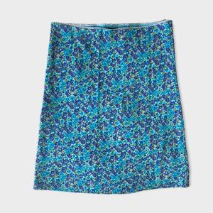 Y2K 90s 00s Vintage Y2K Style LunaChix Floral Skirt size Med